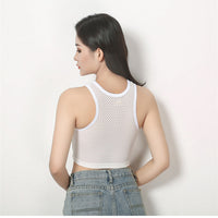 Short Chest Binder For Women