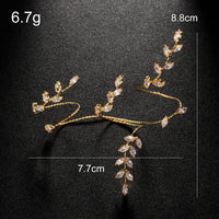 Women's Vintage Leaf Ring