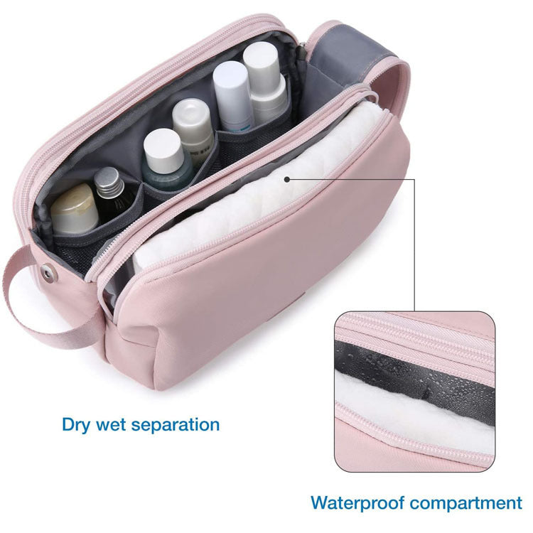 Waterproof Lightweight Makeup Cosmetic Travel Bag