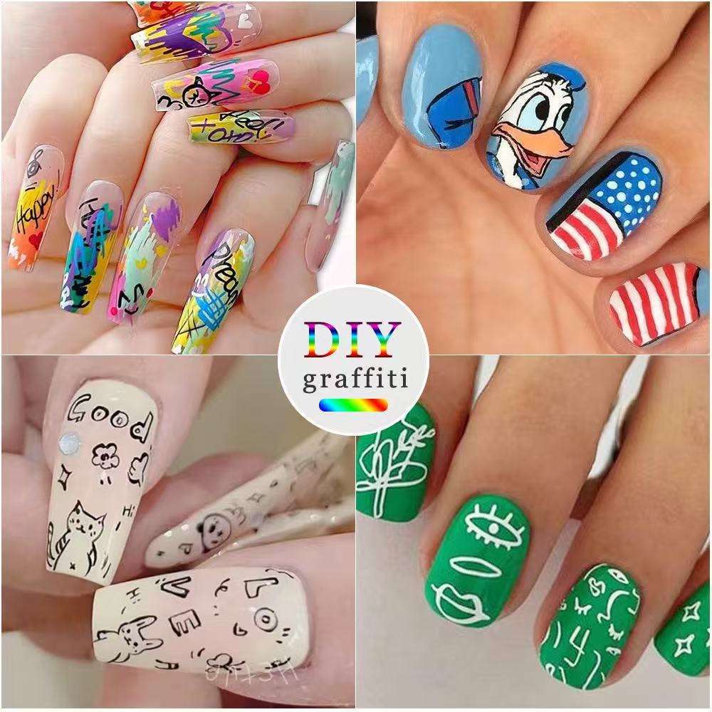 Unique Nail Art Marker