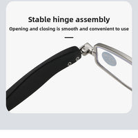 Anti-Blue Light Foldable Portable Reading Glasses