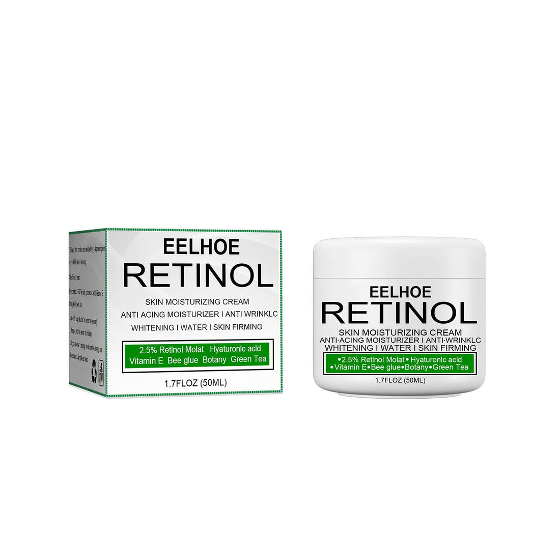 Retinol Body Whitening Cream