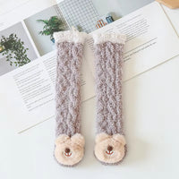 3D Warm Baby Knee Socks