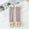 3D Warm Baby Knee Socks