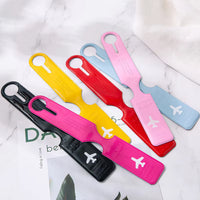 Travel PVC ID Luggage Tag