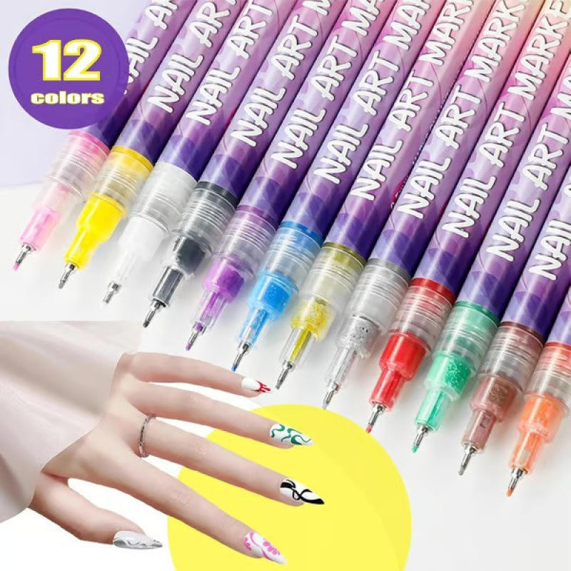 Unique Nail Art Marker