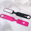 Travel PVC ID Luggage Tag