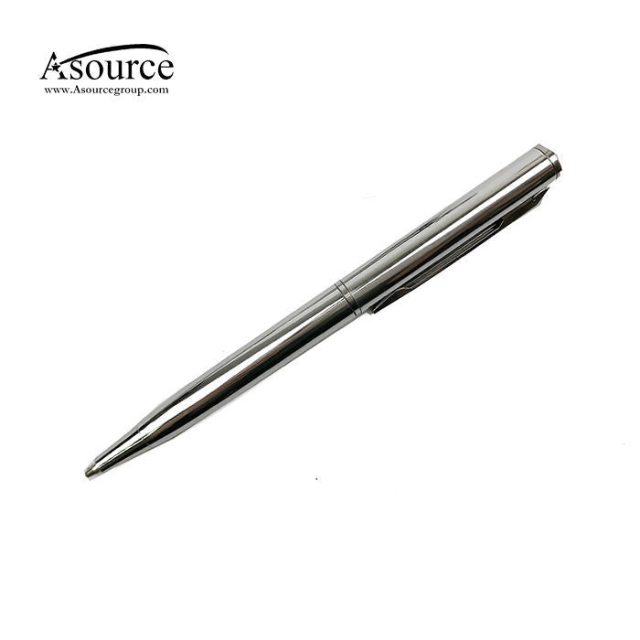 Silver Metal Mini Pen