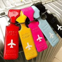 Travel PVC ID Luggage Tag
