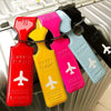 Travel PVC ID Luggage Tag