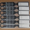Travel PVC ID Luggage Tag