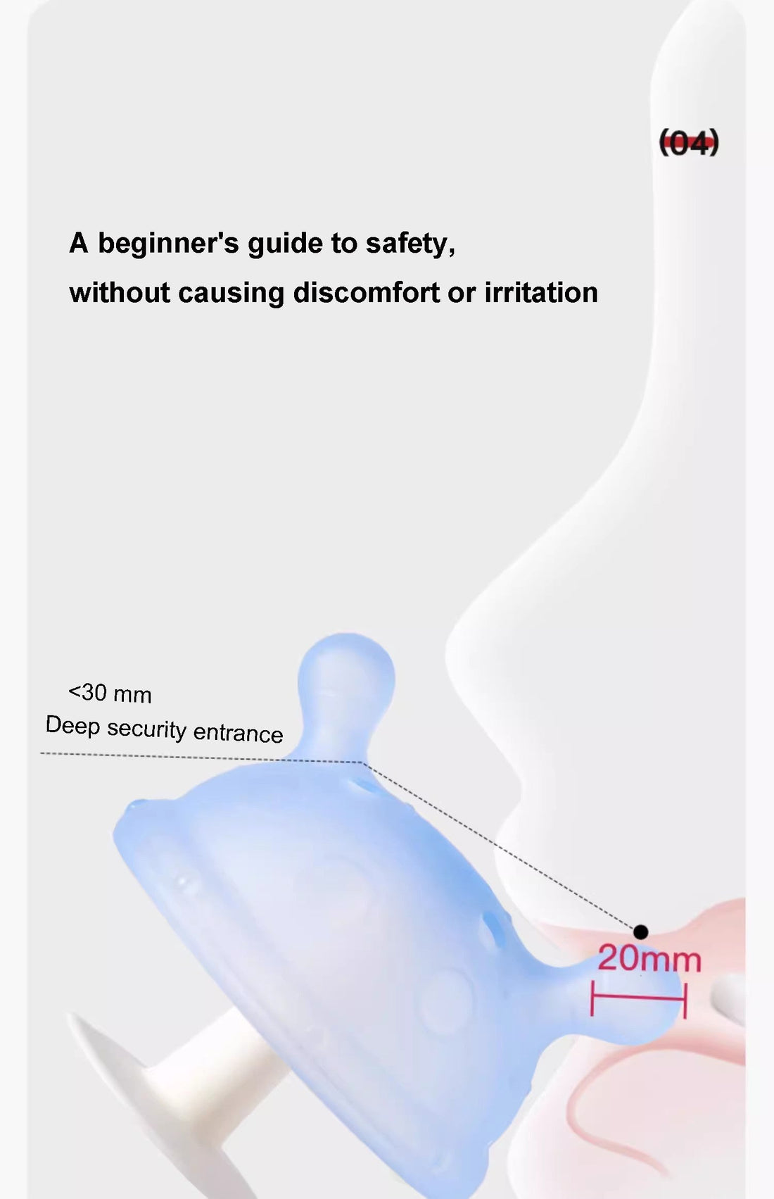 Silicone Mushroom Nipple Baby Chew Teether