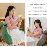 Removable Washable Bed Camping Pillow Cushions