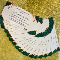 Umrah Guide Cards