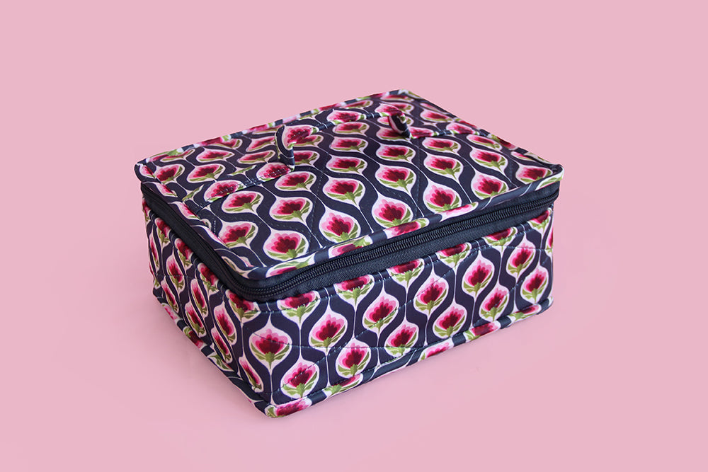 Jewelry Organizer Bags with Pouches