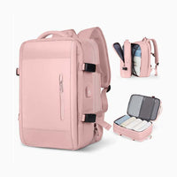 Smart Travel Laptop Backpack
