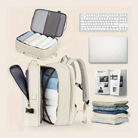 Smart Travel Laptop Backpack