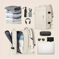 Smart Travel Laptop Backpack
