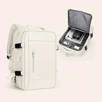 Smart Travel Laptop Backpack