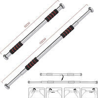 💪 Adjustable Doorway Pull-Up Bar