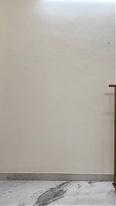 MultiCloth Double Hanging Wooden Stand