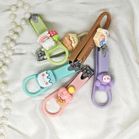 Colorful Cute Nail Clipper