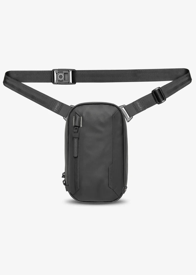 Mobile Phone Sling Bag With Multi Compartments