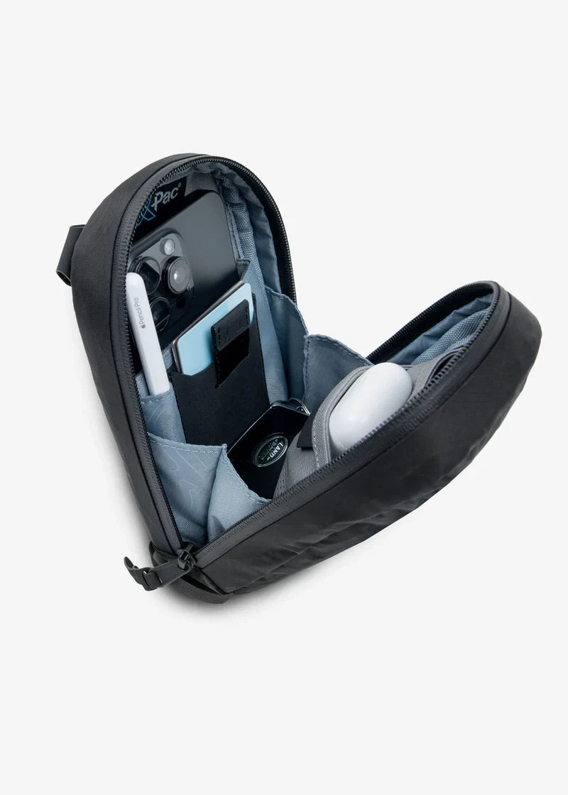 Mobile Phone Sling Bag With Multi Compartments