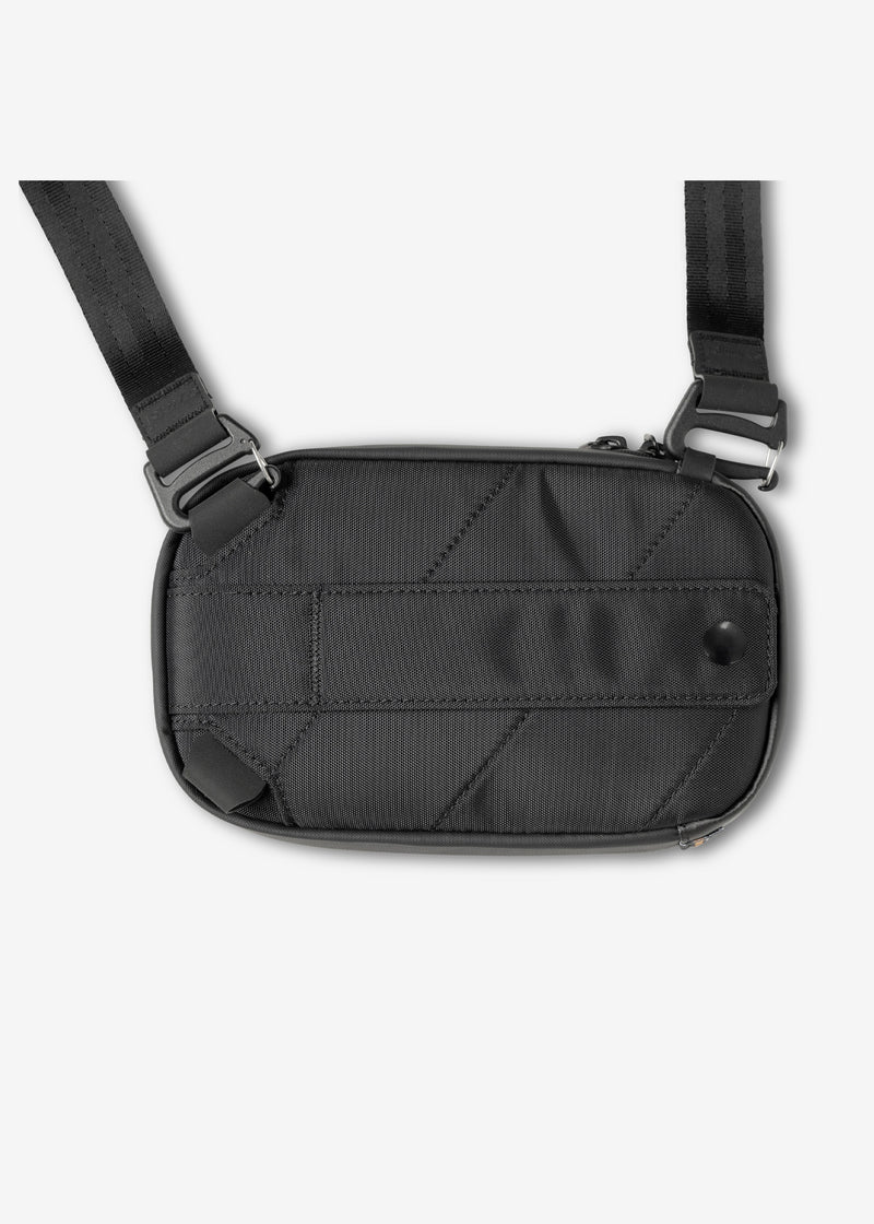 Mobile Phone Sling Bag With Multi Compartments