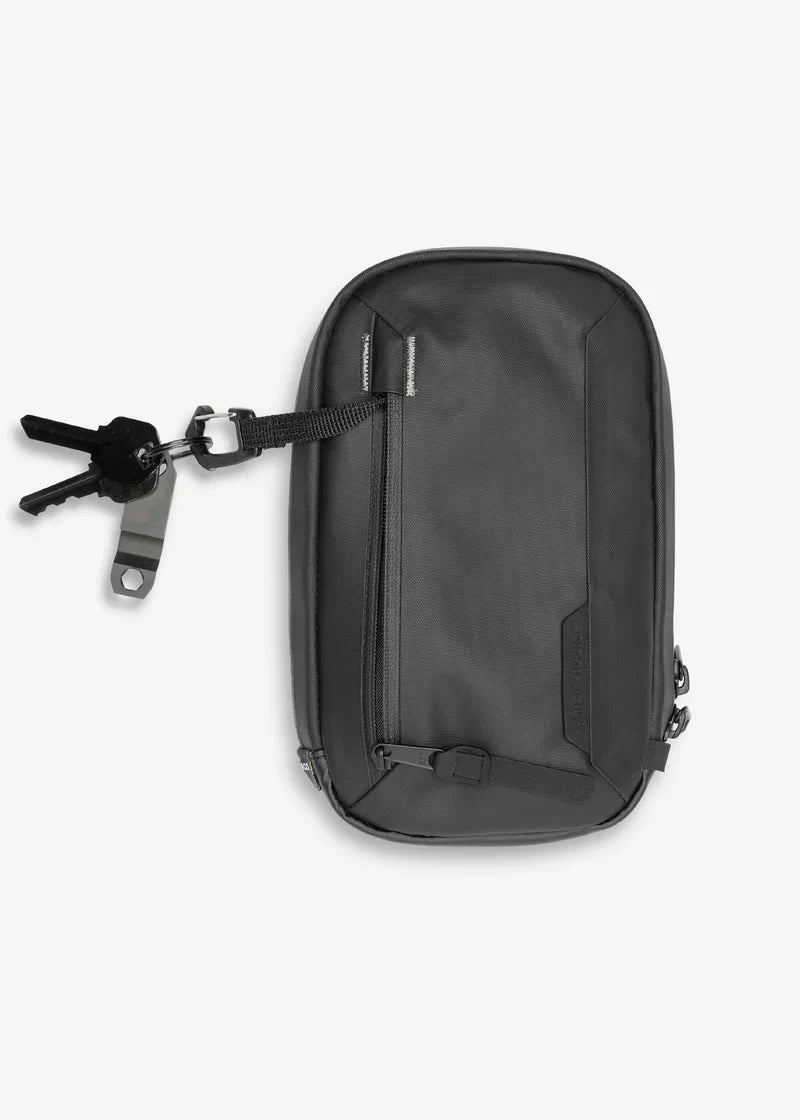 Mobile Phone Sling Bag With Multi Compartments