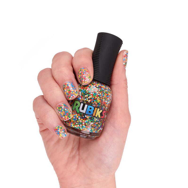 ORLY x Rubik's Limited-Edition Nail Polish