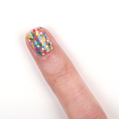 ORLY x Rubik's Limited-Edition Nail Polish