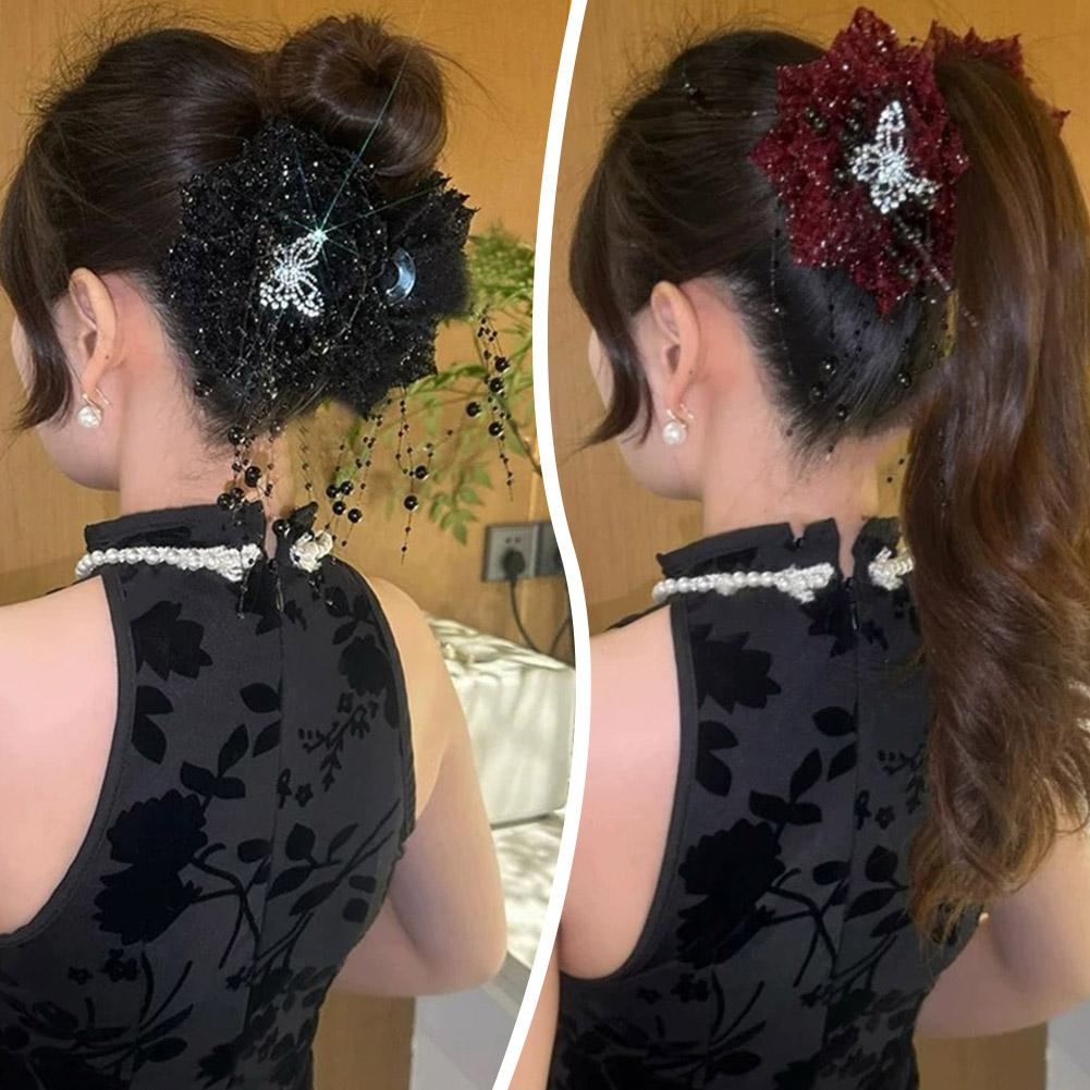 French Hair Clips Suitable for Women