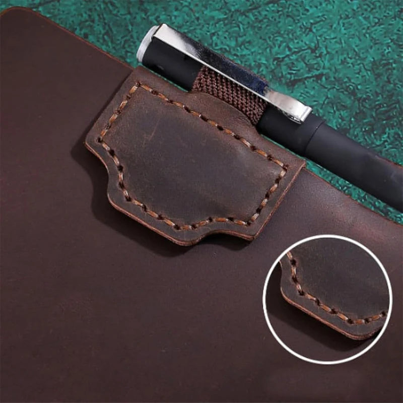 Magnetic Bookmarks Pen Holder