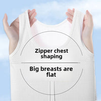 Short Chest Binder For Women