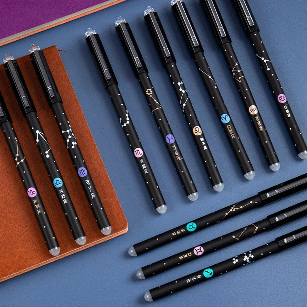 Erasable Gel Pens