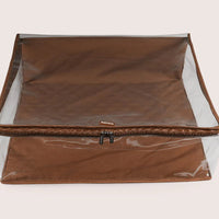 Transparent Clothes Storage Organizer