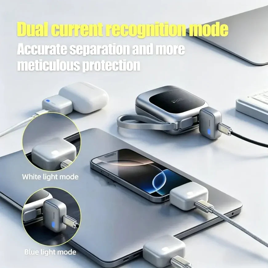 Universal Overcharge Safety Adapter