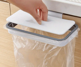 Portable Hanging Trash Bag Holder