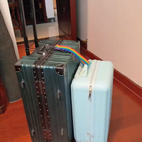 Adjustable Elastic Luggage Strap