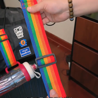 Adjustable Elastic Luggage Strap