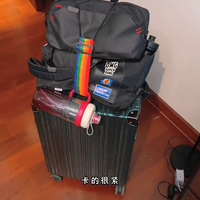 Adjustable Elastic Luggage Strap