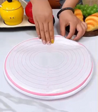 Dough Kneading Circle Maker