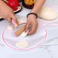 Dough Kneading Circle Maker