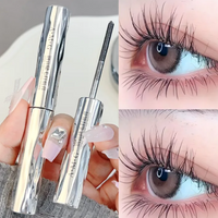 Steel Tube Eyelash Lengthening & Curling Mascara
