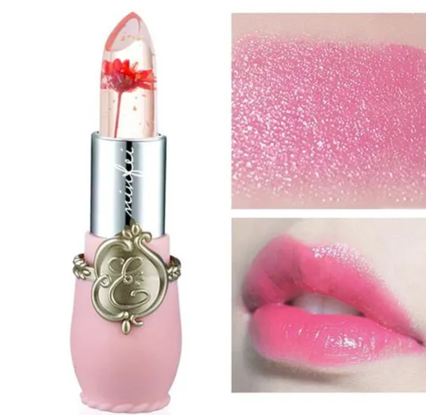 Crystal Changing Flower Jelly Lipstick