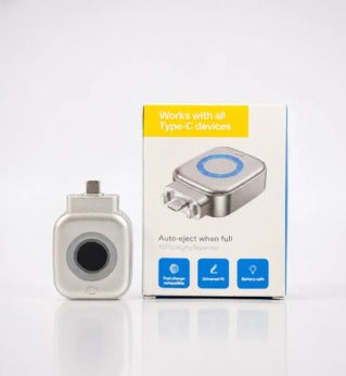 Universal Overcharge Safety Adapter