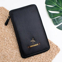 Executive Zippered Travel Case