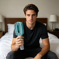 2 in 1 Brazil Spray Hair Brush