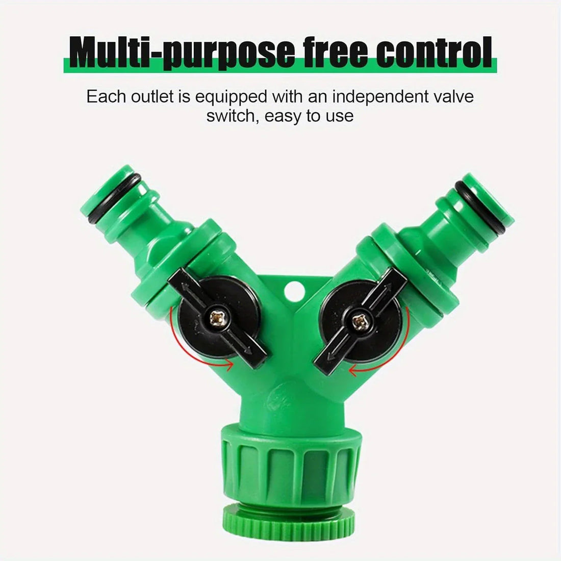 Tap with Switch Diverter and Valve